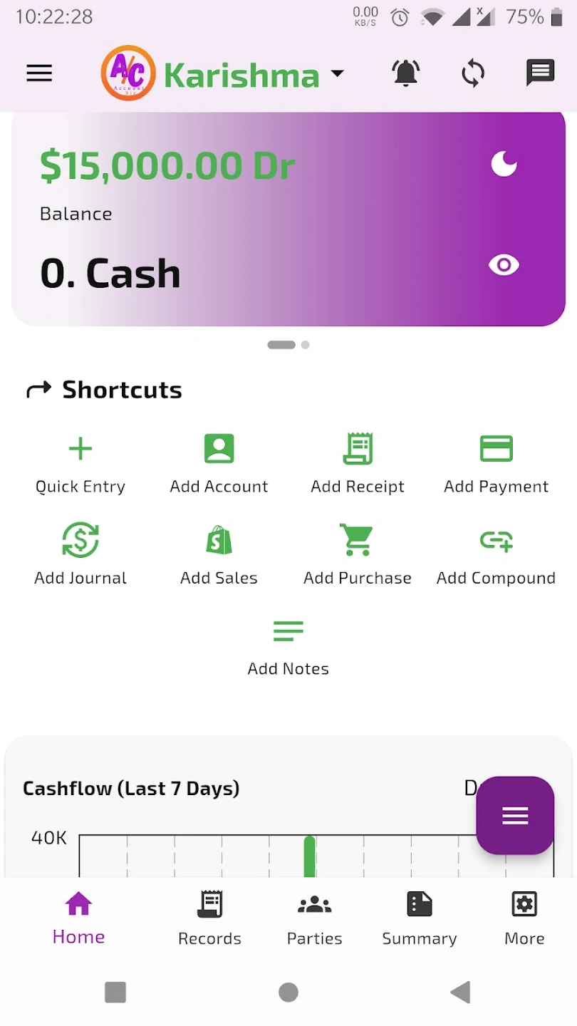 Ledger